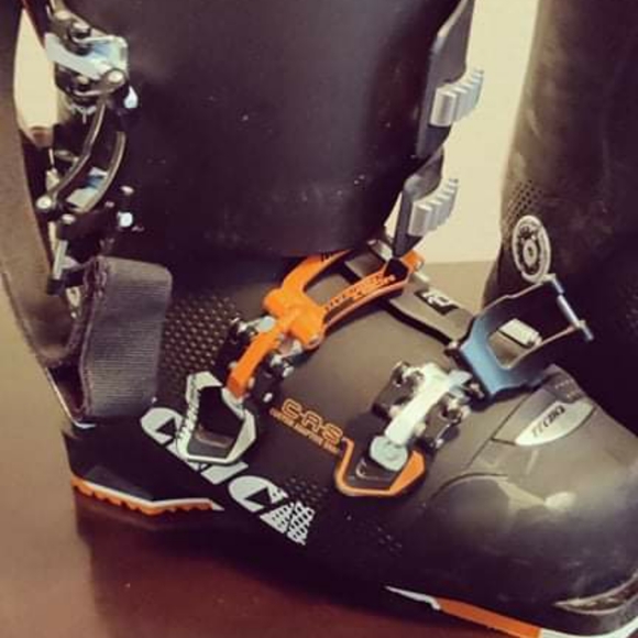 Tecnica Mach 1 Flex 100 MV Boots 26.5 - Picture 5 of 11